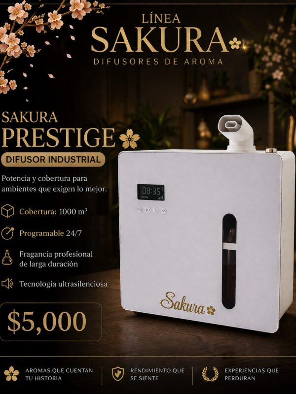 DIFUSOR PRESTIGE