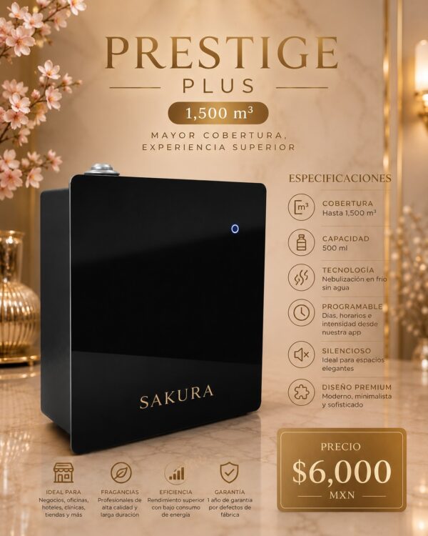 Prestige Plus