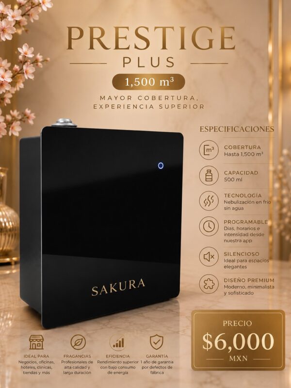 Prestige Plus