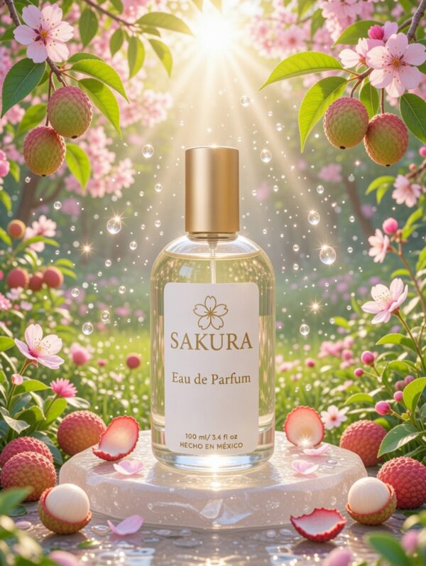 EDEN SPARKLING LYCHEE