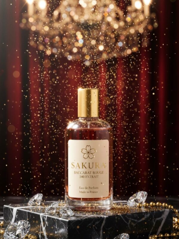 BACCARAT ROUGE 540 EXTRAIT