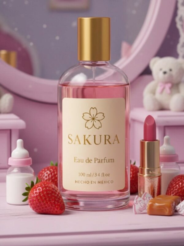 CRY BEBY PERFUM MILK