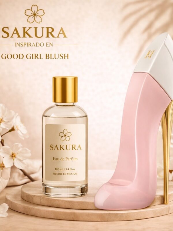 GOOD GIRL BLUSH