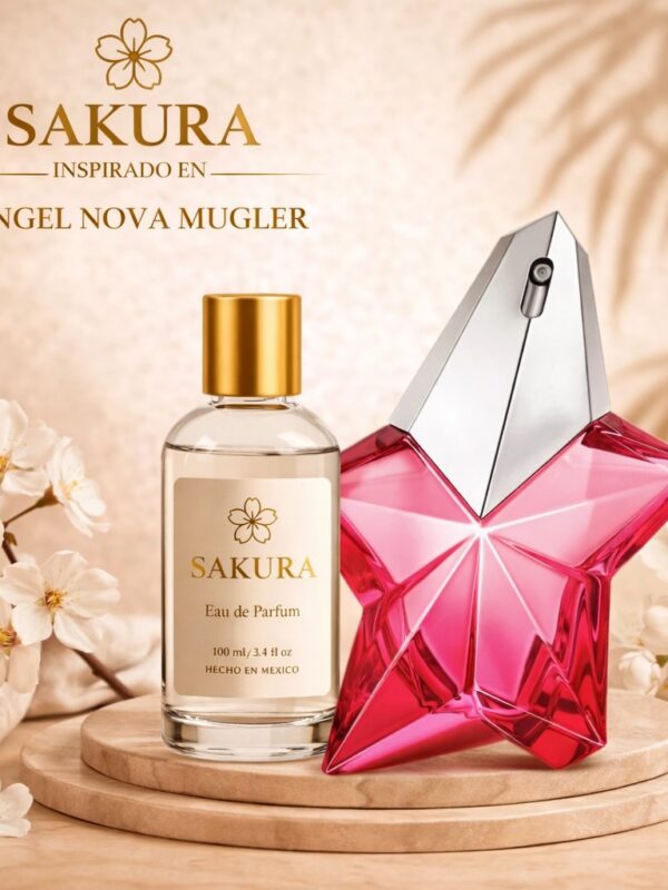 ANGEL NOVA