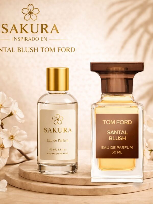SANTAL BLUSH