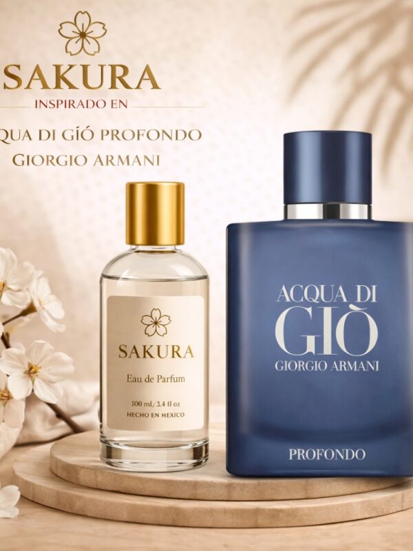 ACQUA DI GIO PROFONDO