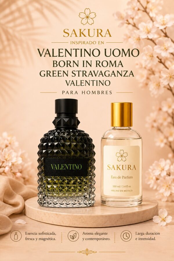 WhatsApp Image 2026-06-19 at 2.18.43 PM (1) Uomo Born in Roma Green Stravaganza