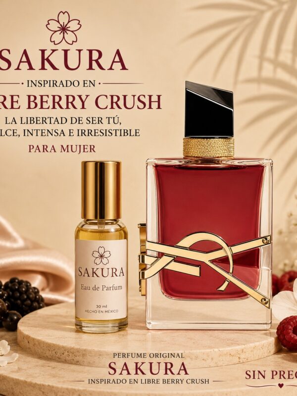 LIBRE BERRY CRUSH