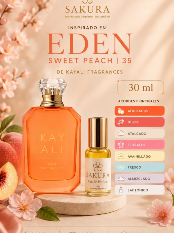 Eden Plush Pear 23